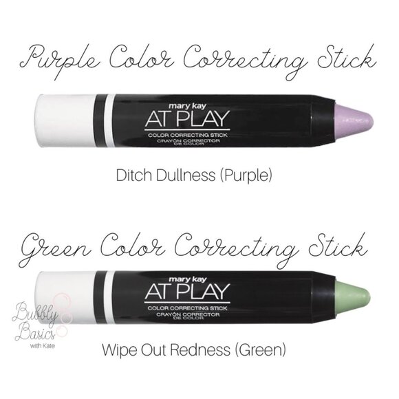 Ditch Dull Color Correcting Stick - Limited Edition Mary Kay - Picture 6 of 8